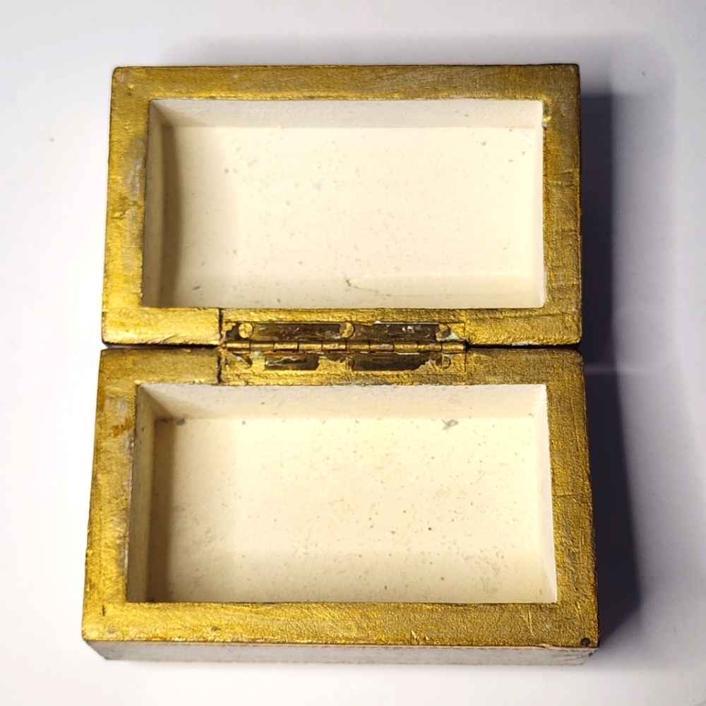 Italian Trinket Box - Picture 10 of 15